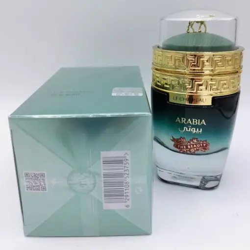 Le Chameau Arabia The Beauty EDP 100ml (3.4oz) — imagen 2
